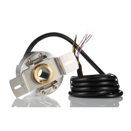 1 pcs - Sick DBS60 Core Series Incremental Incremental Encoder, 1024 ppr, HTL, TTL Signal, Hollow Type, 6mm - 5/8in Shaft