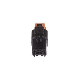 1 pcs : 211PC022S3081 - Automotive Connectors 2WAY FEMALE HOUSING ORANGE 1.5MM TERM SZ