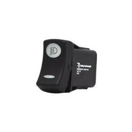 1 pcs : W18D20001-AZZ00-000 - Rocker Switches SWITCH ROCKER