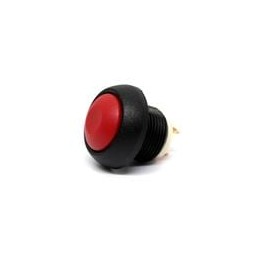 1 pcs : ISR3SAD600 - Pushbutton Switches SEALED OFF-(ON) RED