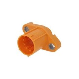 1 pcs : 33340524 - Automotive Connectors 1 way SHIELDPACK HV AK PLASTIC PASS-THROUGH SI AK