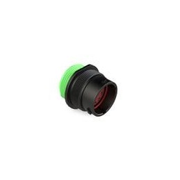 1 pcs : AHDP04-18-14PN-WTA - Automotive Connectors REC 18 SZ14 PIN STD