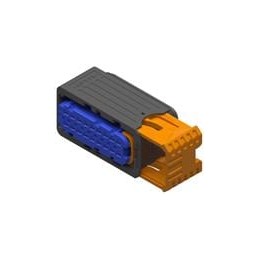 1 pcs : 33342281 - Automotive Connectors 18 way F 1.5 CTCS XP Connector