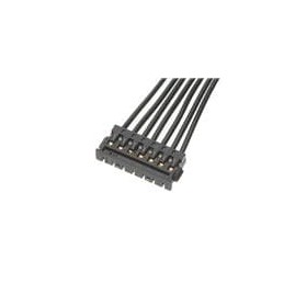 1 pcs : 36920-0700 - Rectangular Cable Assemblies PicoEZMate 7 Circuit 50MM