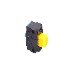 1 pcs : HE1B-M1 - Pushbutton Switches Enabling Switch Side Mount