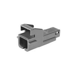 1 pcs : 12064767 - Automotive Connectors 8P M BLUE CONN 150 SERIES 14 AMPS