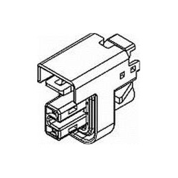 1 pcs : 15411634 - Automotive Connectors CON MP 064 2W FEM ASY