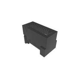 1 pcs : HSEC8-110-01-S-DV-A - Standard Card Edge Connectors 0.80 mm High-Speed Edge Card Connector, Vertical