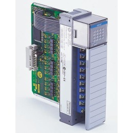 1 pcs - Allen Bradley PLC I/O Module for Use with SLC 500 Series, Digital