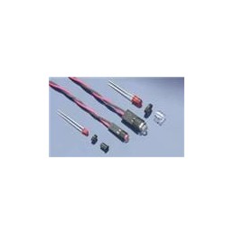 1 pcs : SMC_130_CTP - LED Mounting Hardware 3mm Mount Clear SMC130CTP