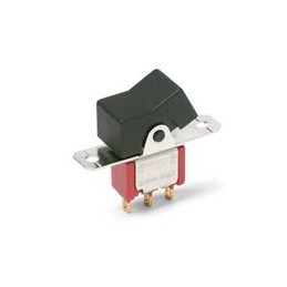 1 pcs : 7101J62CQE32 - Rocker Switches