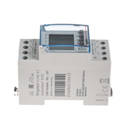 1 pcs - Legrand Digital DIN Rail Time Switch 230 V ac, 2-Channel
