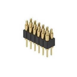 1 pcs : 838-22-012-10-001101 - Headers & Wire Housings 2mm Pitch, Dbl Row Thru-Hole SLC