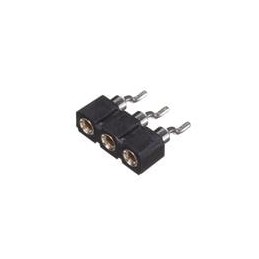 1 pcs : 801-43-003-40-002000 - Headers & Wire Housings STANDARD SOCKET HEADER