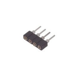 1 pcs : 831-93-004-10-001000 - Headers & Wire Housings STANDARD SOCKET HEADER