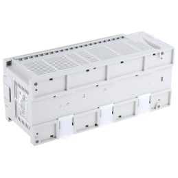 1 pcs - Mitsubishi FX3U Series Logic Module, 100 - 240 V ac Supply, Relay Output, 32-Input, Sink, Source Input