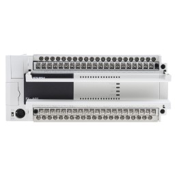 1 pcs - Mitsubishi FX3U Series Logic Module, 100 - 240 V ac Supply, Relay Output, 32-Input, Sink, Source Input