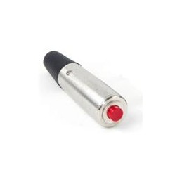 1 pcs : ED903 - Pushbutton Switches CORD SWITCH RED