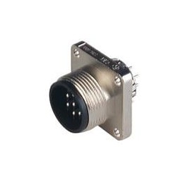 1 pcs : CM 02 E 14S-61P - Circular DIN Connectors