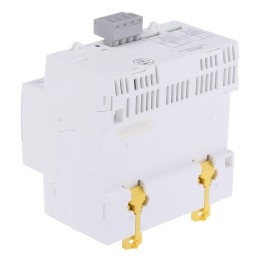 1 pcs - Schneider Electric 1, 3 Phase LCD Energy Meter, Type