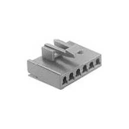 1 pcs : 12092254 - Automotive Connectors 6P FEM BLK CONN MP 280 SERIES 30AMPS