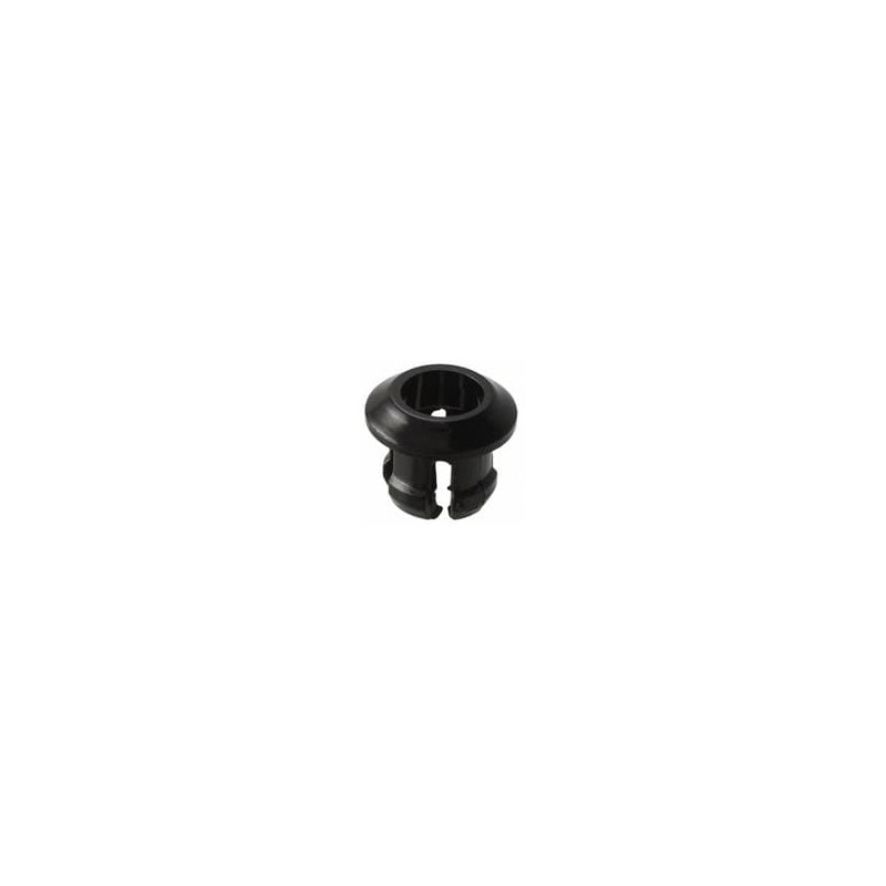 1 pcs : CLP_127_BLK - LED Mounting Hardware T1 3/4 OUT REFL CLIP CLP127BLK