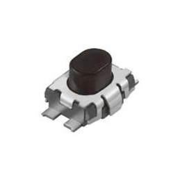 1 pcs : SKTHBAE010 - Tactile Switches H2.5mm F3.0N