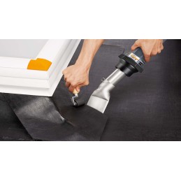 1 pcs - Steinel HG5000E 600°C max Corded Heat Gun, Type C - EuroPlug