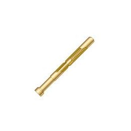 1 pcs : S-4-H-7-G S/C - Contact Probes HEADED SERRATED