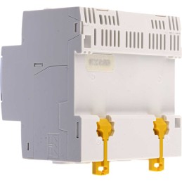 1 pcs - Schneider Electric 1, 3 Phase LCD Energy Meter