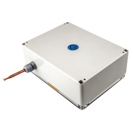 1 pcs - RS PRO Trace Heating Thermostat 75mm x 200mm x 150mm, 0 - +90 °C