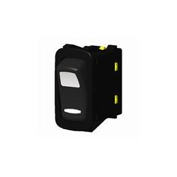 1 pcs : L11D1EHN1-A7900-000 - Rocker Switches SP ON-NONE-OFF 20A 12V