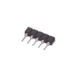 1 pcs : 801-43-005-10-002000 - Headers & Wire Housings STANDARD SOCKET HEADER