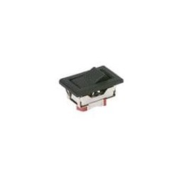 1 pcs : 7207J16ZBI22 - Rocker Switches DPDT On-Off-Mom Rocker