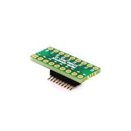 1 pcs : DIP300-SOIC-18N - IC & Component Sockets DIP-18 (0.3' width, 0.1' pitch) to SOIC-18 Narrow (1.27mm pitch, 150/200 mil bo