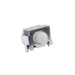 1 pcs : TL3340AF160QG - Tactile Switches 50MA@12VDC 160G OF SILVER CONTACTS