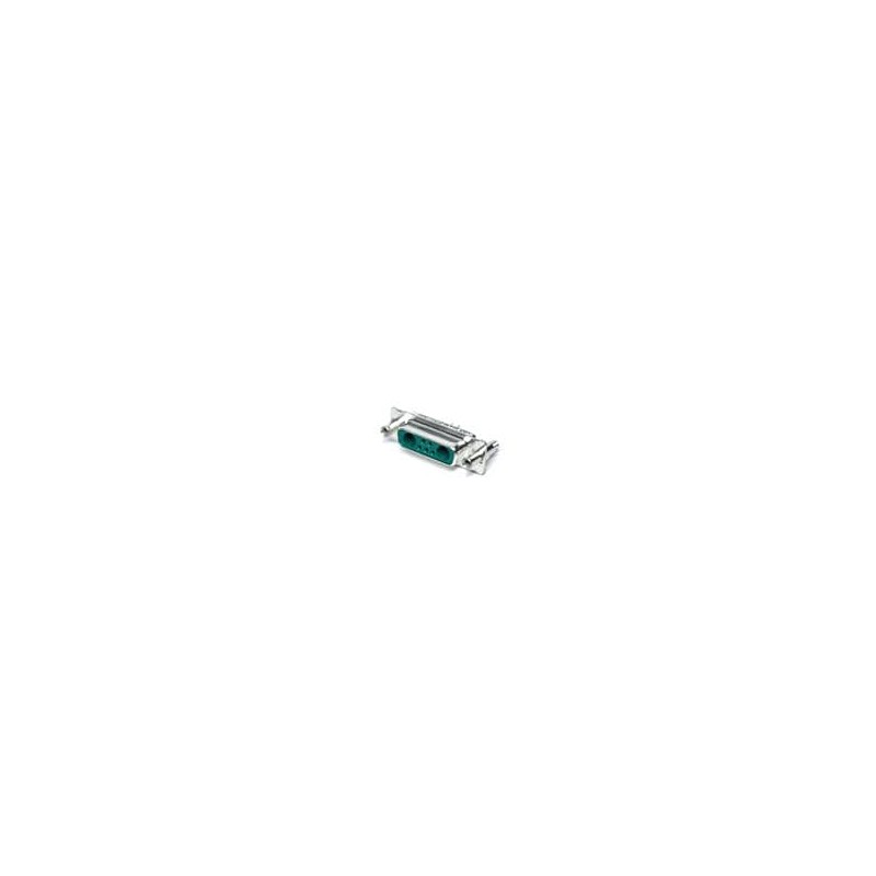 1 pcs : 3007W2SAR99F20X - D-Sub Mixed Contact Connectors 7W2 F PC TAIL 4-40 THRD LOCK SPCR.CLIP
