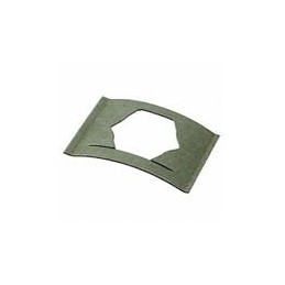 1 pcs : SN0461-C - LED Mounting Hardware Indicator Speed Nut Rust Prevent Coating