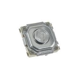 1 pcs : EVQ-PLDA15 - Tactile Switches SWITCH TACTILE