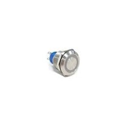 1 pcs : AV2510000T5Q04 - Pushbutton Switches AV25 SPM 3A NO LED FL