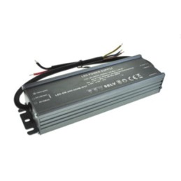 1 pcs - RS PRO LED Driver, 24V Output, 250W Output, 0 - 10.4A Output, Constant Voltage