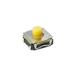 1 pcs : KSC1001JLFS - Tactile Switches 1A 32VDC 4.9mm 1.45N J bend, IP67