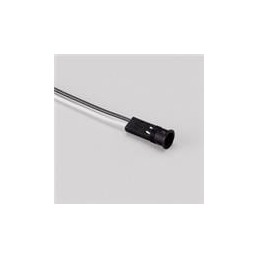 1 pcs : CNX_K_E_4_1_04 - LED Mounting Hardware Panel Socket 4' CNXKE4104