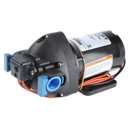 1 pcs - Xylem Flojet Diaphragm Electric Operated Positive Displacement Pump, 7.6L/min, 4.1 bar, 24 V