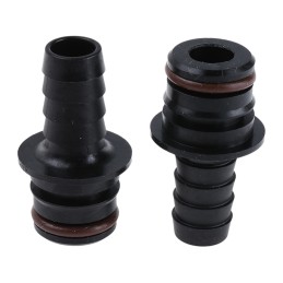 1 pcs - Xylem Flojet Diaphragm Electric Operated Positive Displacement Pump, 7.6L/min, 4.1 bar, 24 V