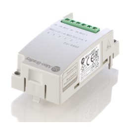 1 pcs - Allen Bradley 2080 Series PLC I/O Module for Use with Micro 830 Series, Analogue, Analogue, 0 - 10 V