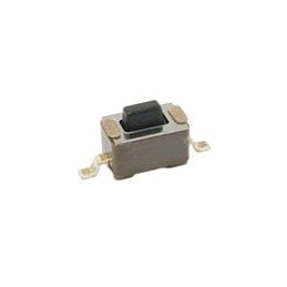 1 pcs : TL3302AF130QG - Tactile Switches 3.5mm x 6mmSMT Tact SPST-NO 0.05A 12V