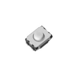 1 pcs : EVQ-P2402M - Tactile Switches FLAT ACT 2.4NF 4.7x3.5x2.1mm