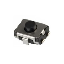 1 pcs : EVQ-P2F02K - Tactile Switches Light Touch Switch 4.7x3.5mm SMD midd