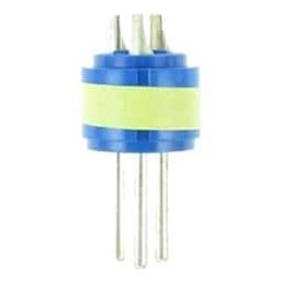 1 pcs : 97-16-10P - Circular MIL Spec Tools, Hardware & Accessories 3P Sz 16 Pin Insert